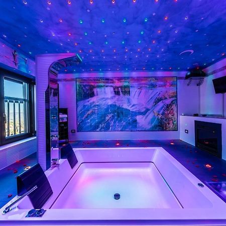 Norman Tower Spa Casalbore Eksteriør billede