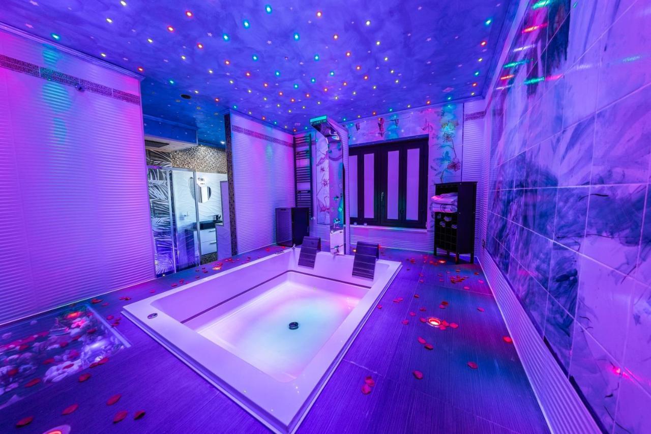 Norman Tower Spa Casalbore Eksteriør billede