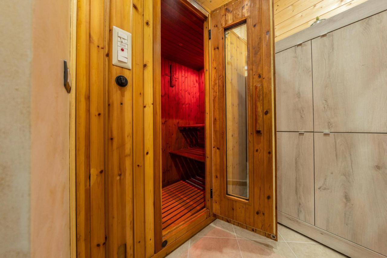 Norman Tower Spa Casalbore Eksteriør billede