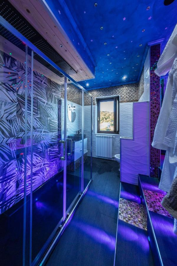 Norman Tower Spa Casalbore Eksteriør billede