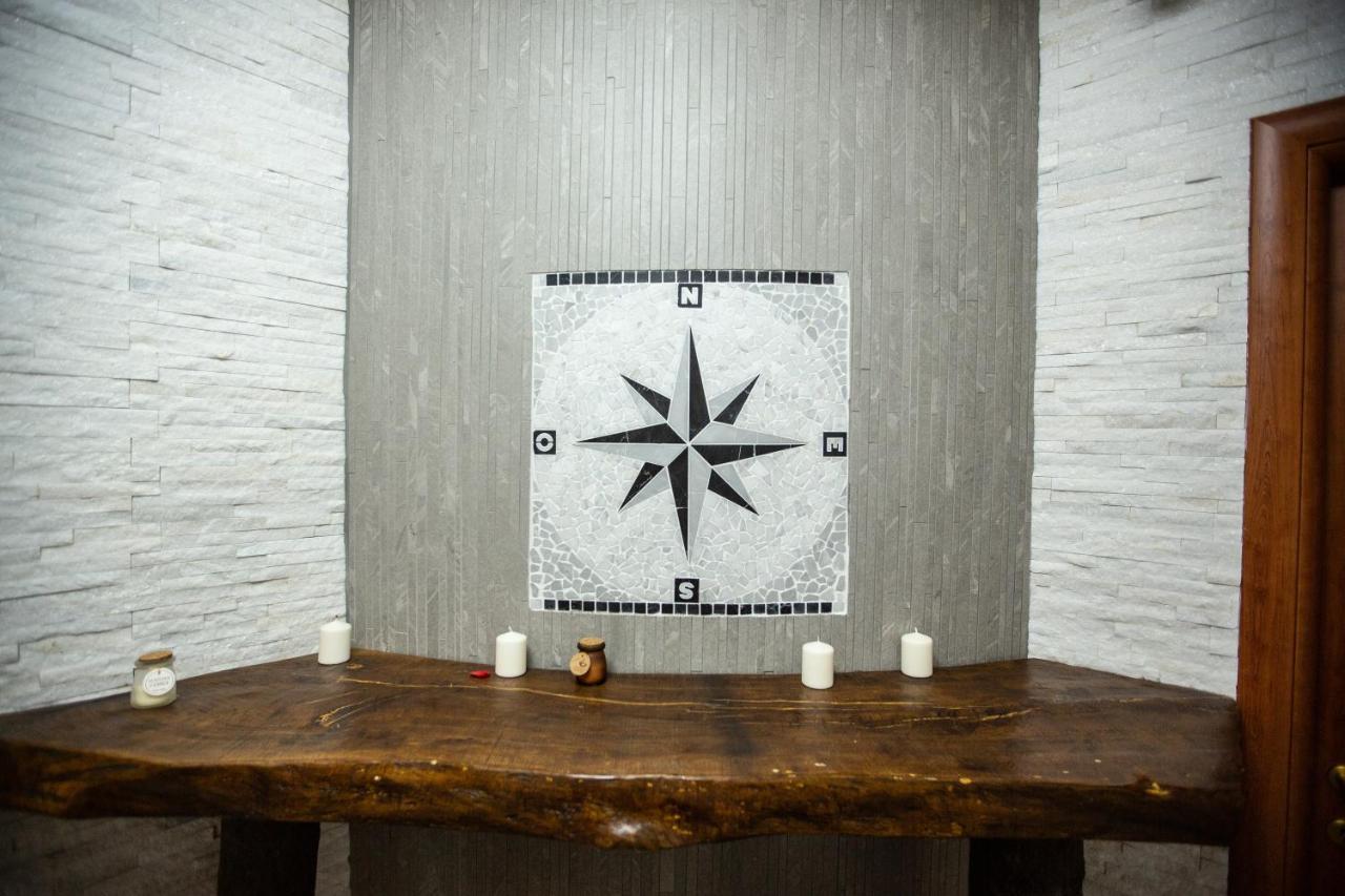 Norman Tower Spa Casalbore Eksteriør billede