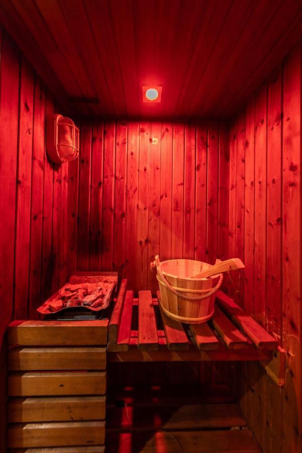 Norman Tower Spa Casalbore Eksteriør billede