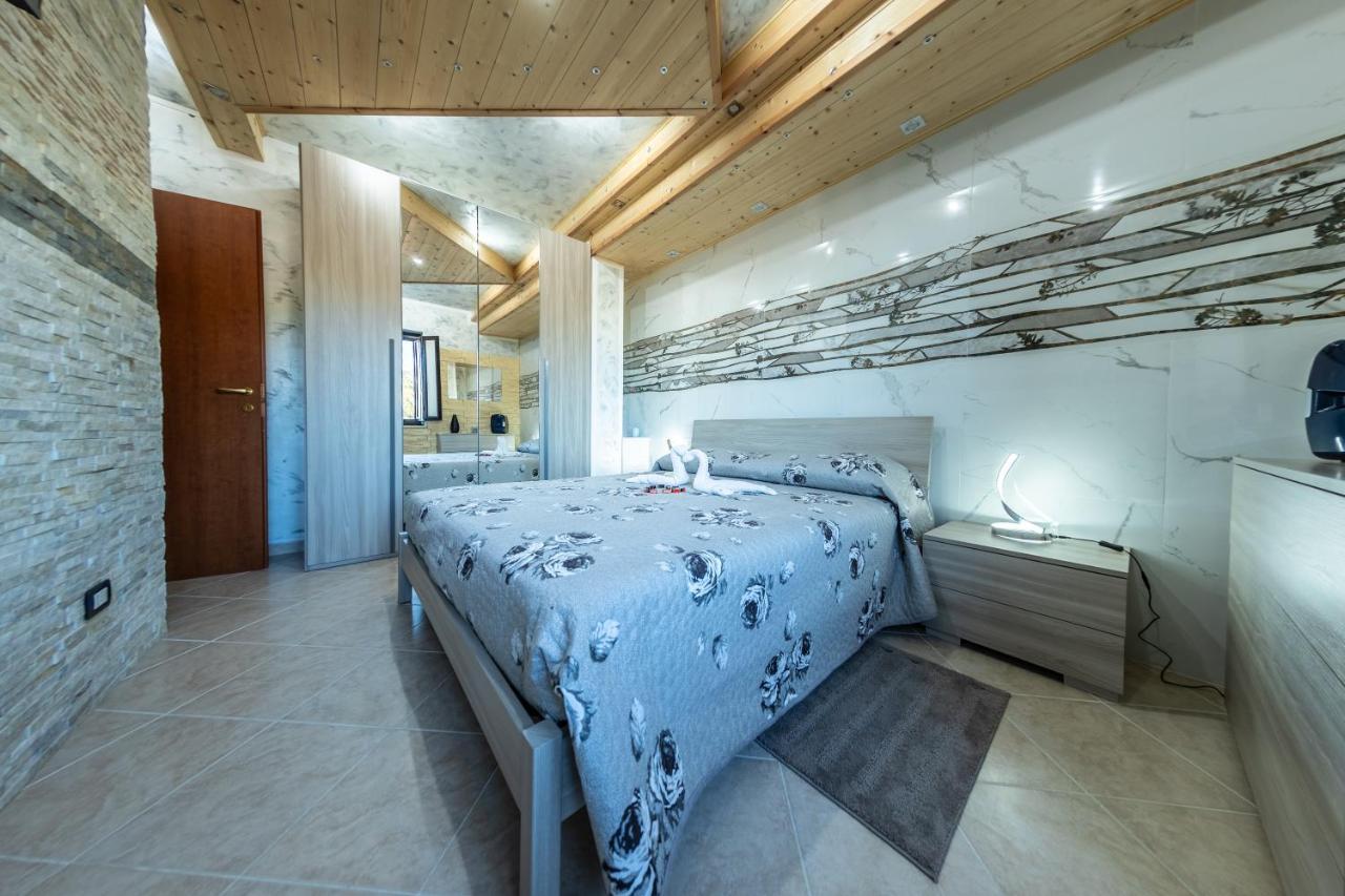 Norman Tower Spa Casalbore Eksteriør billede