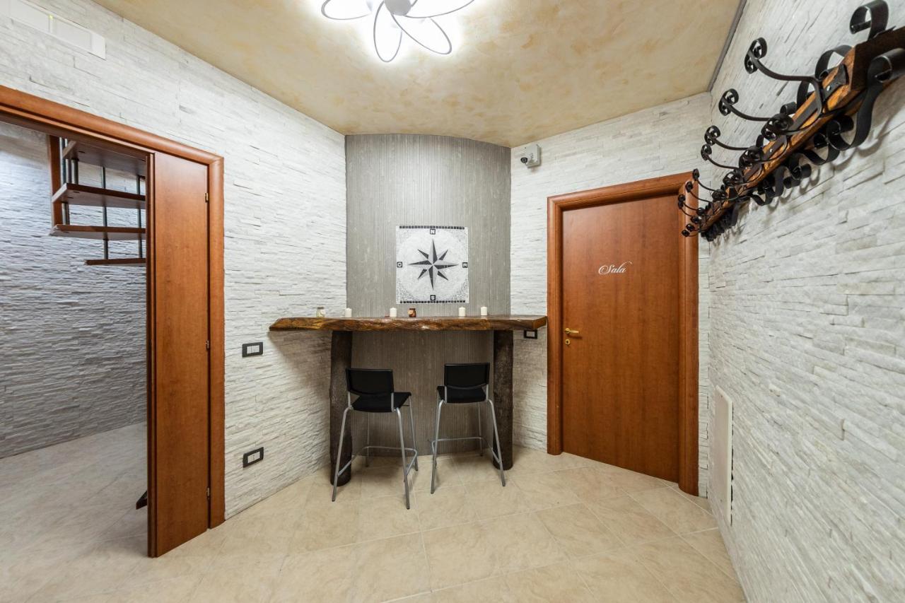 Norman Tower Spa Casalbore Eksteriør billede