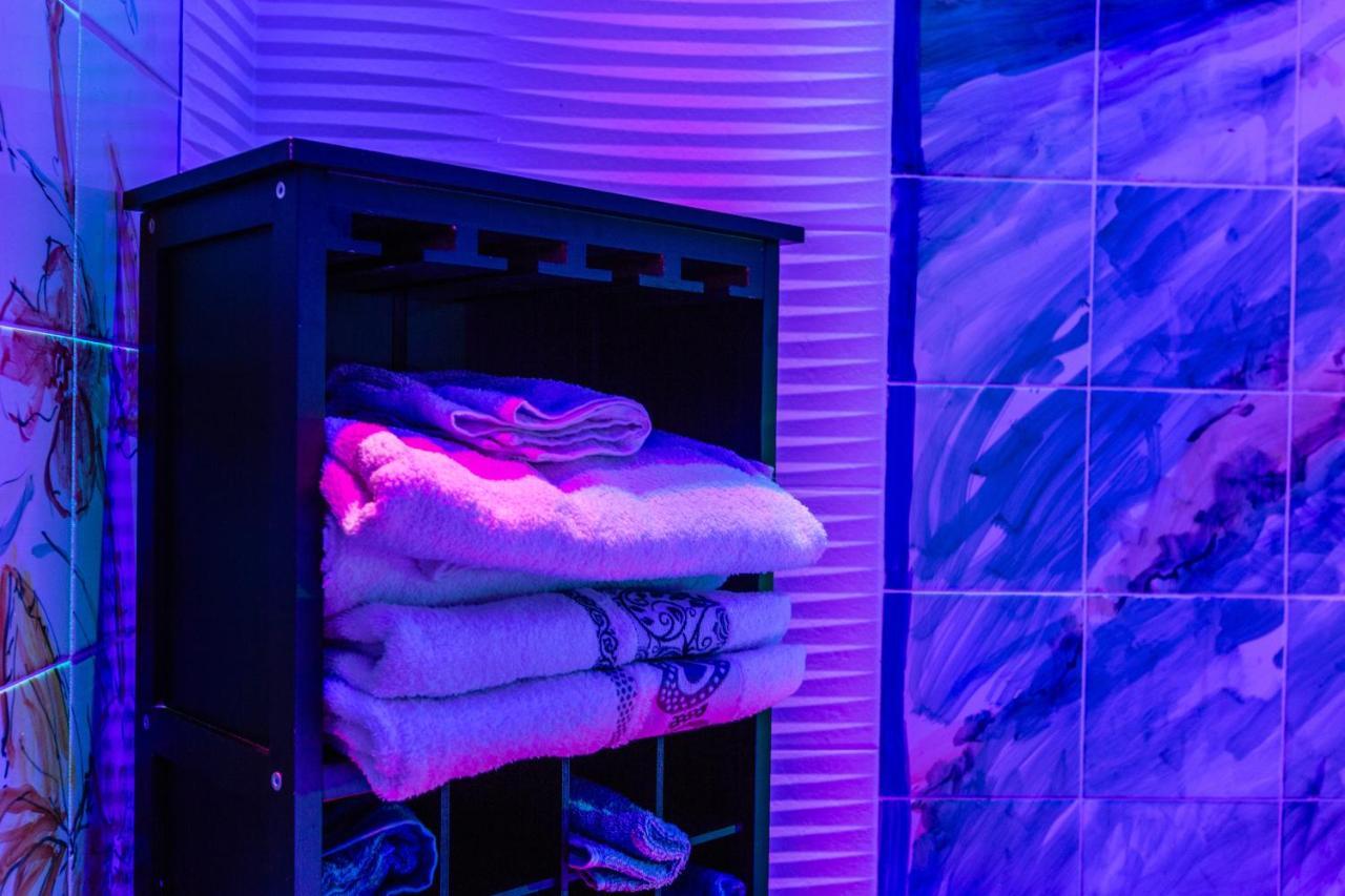 Norman Tower Spa Casalbore Eksteriør billede