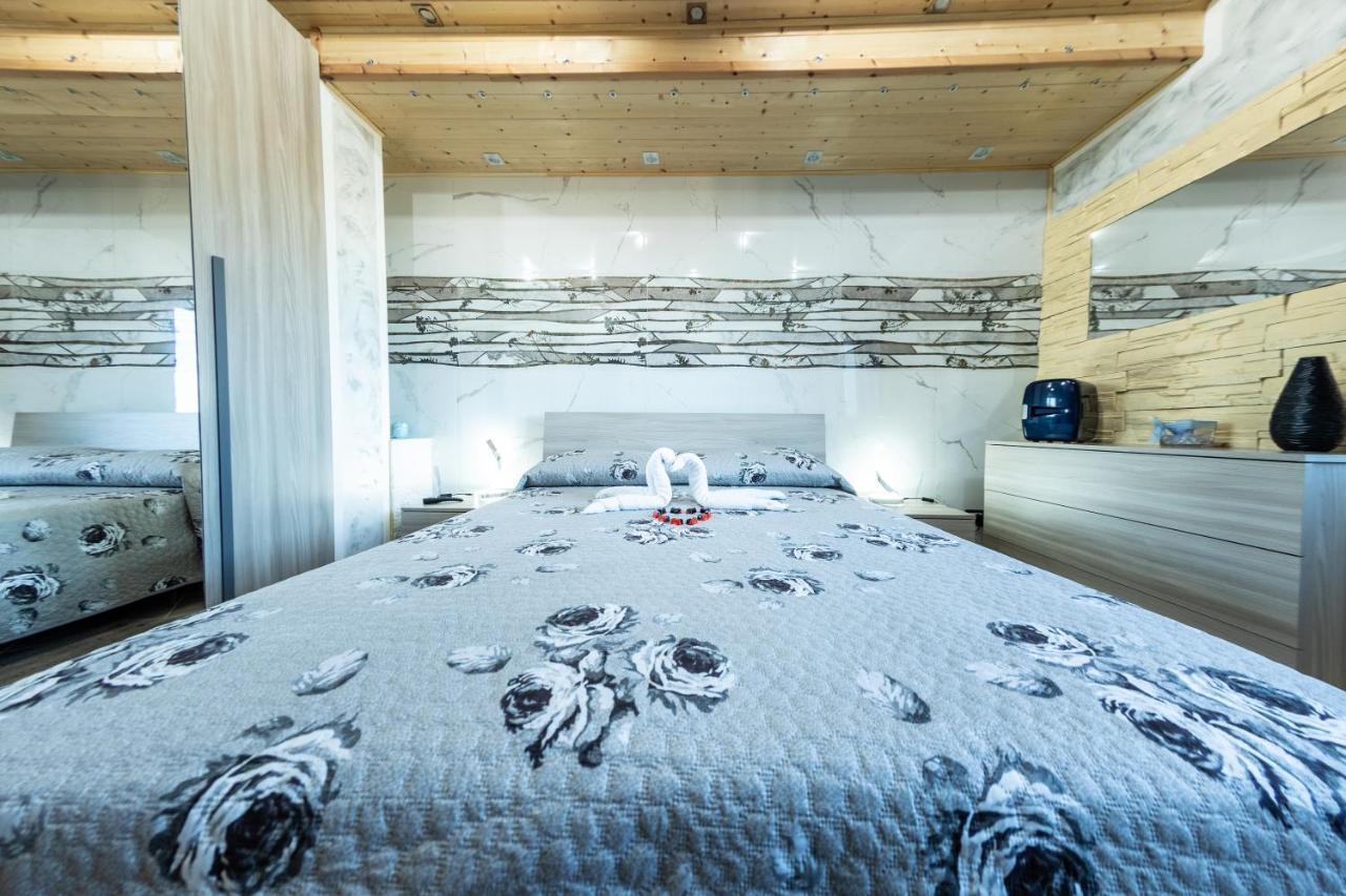 Norman Tower Spa Casalbore Eksteriør billede