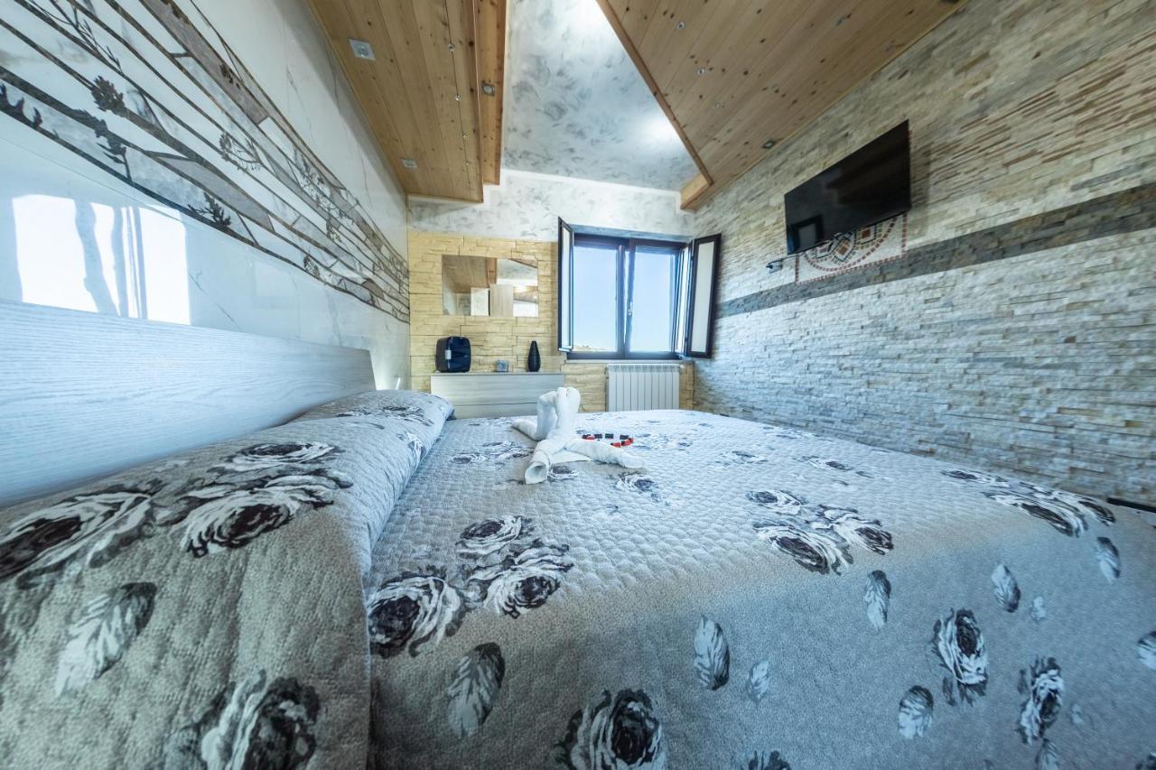 Norman Tower Spa Casalbore Eksteriør billede