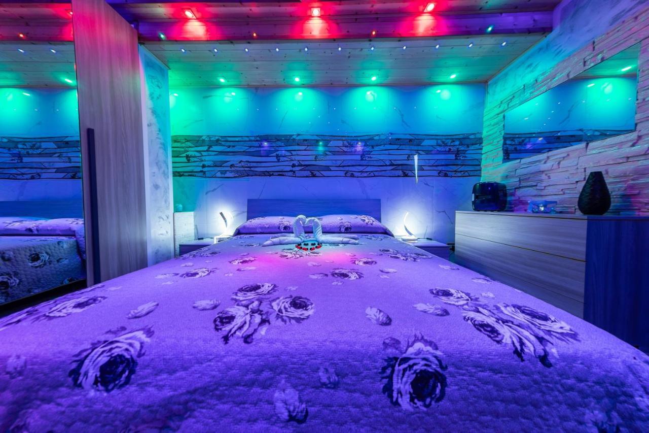 Norman Tower Spa Casalbore Eksteriør billede